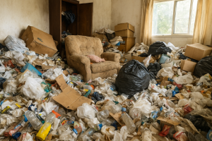 Messie Entrümpelung Leonberg